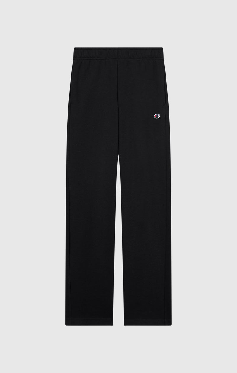 Joggers À Ourlet Droit À Intérieur Gratté Icons Pour Femme