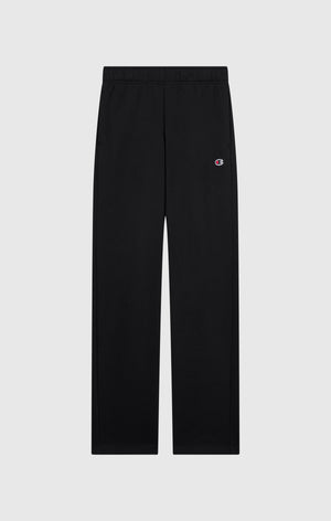 Joggers À Ourlet Droit À Intérieur Gratté Icons Pour Femme