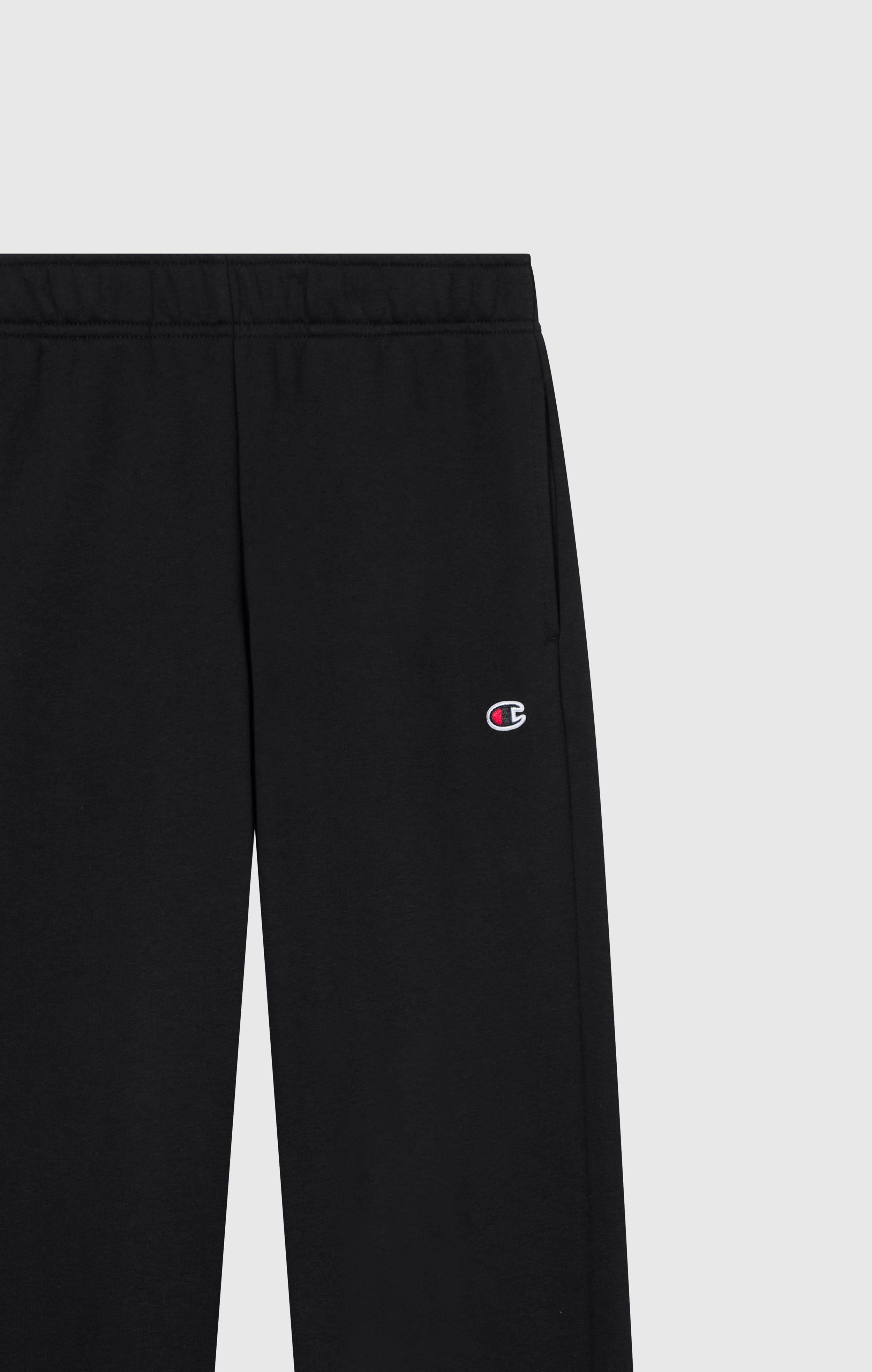 Women’s Straight Hem Fleece Joggers Icons