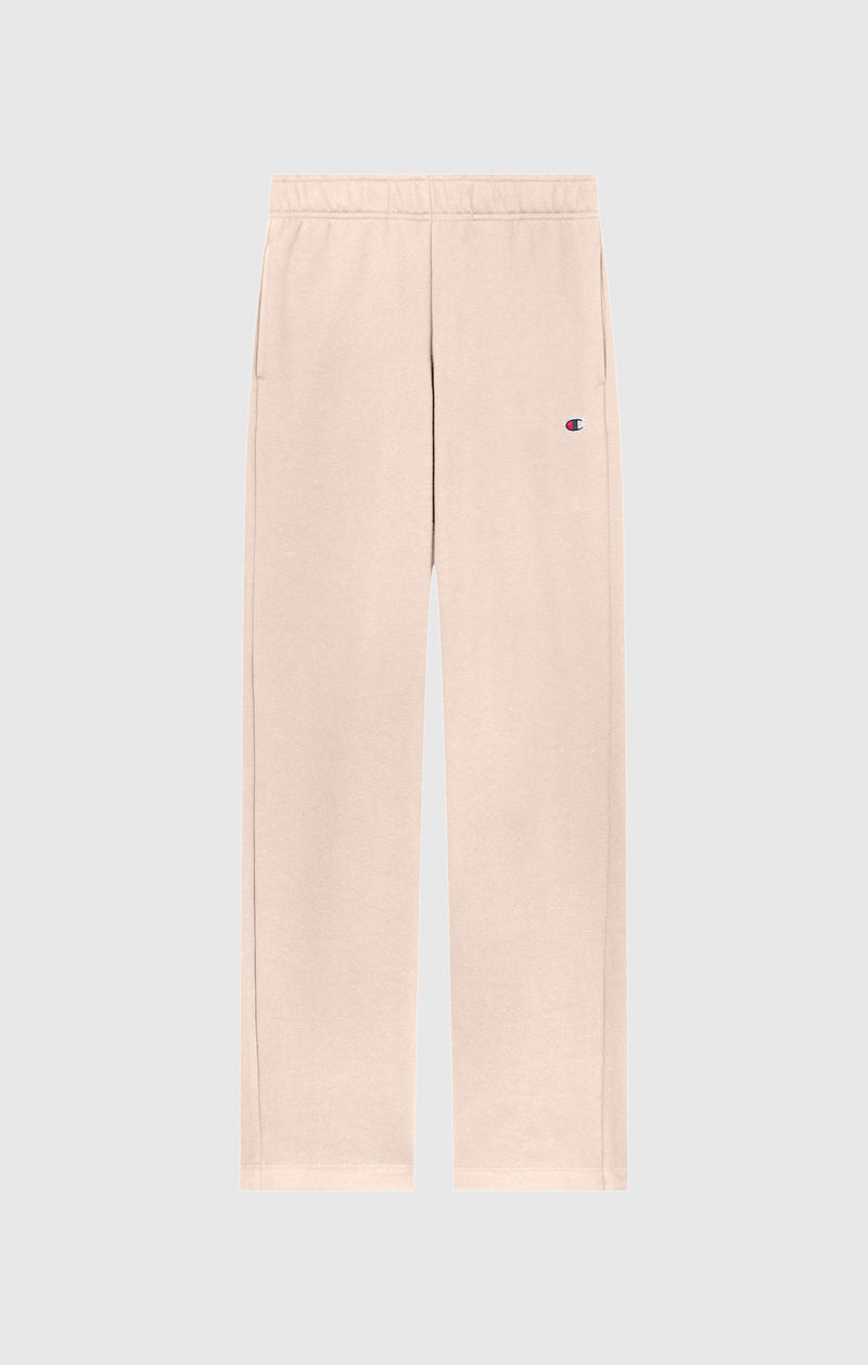Joggers Con Fondo Dritto Interno Felpato Icons Da Donna