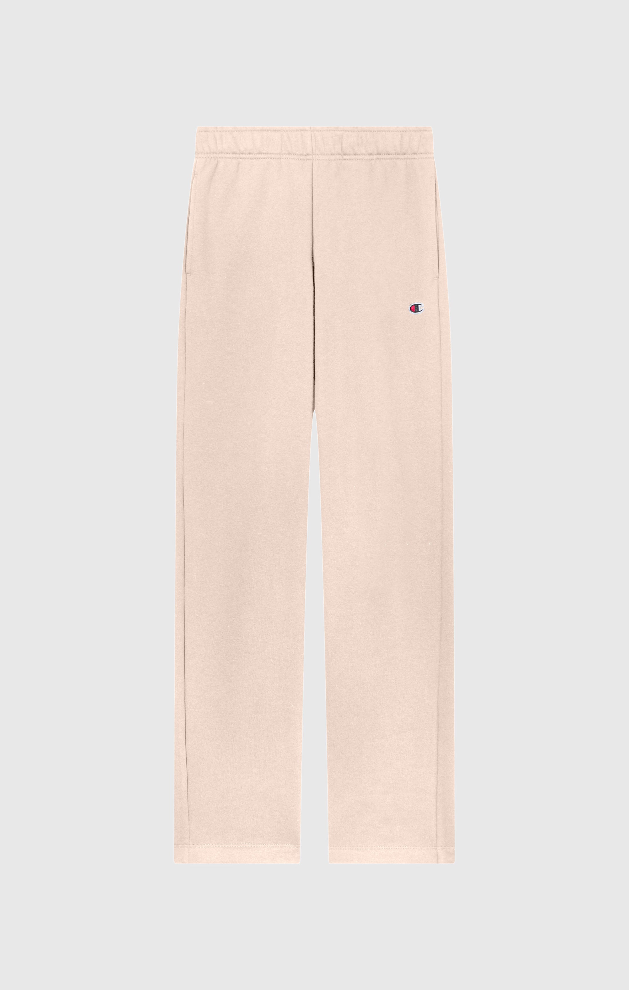 Joggers Con Fondo Dritto Interno Felpato Icons Da Donna