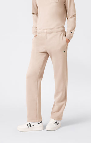 Joggers À Ourlet Droit À Intérieur Gratté Icons Pour Femme