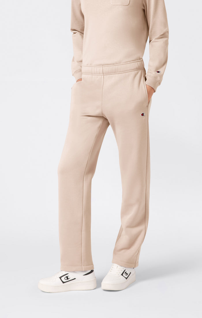 Jogginghose Mit Geradem Saum Und Angerautem Innenmaterial Icons Damen