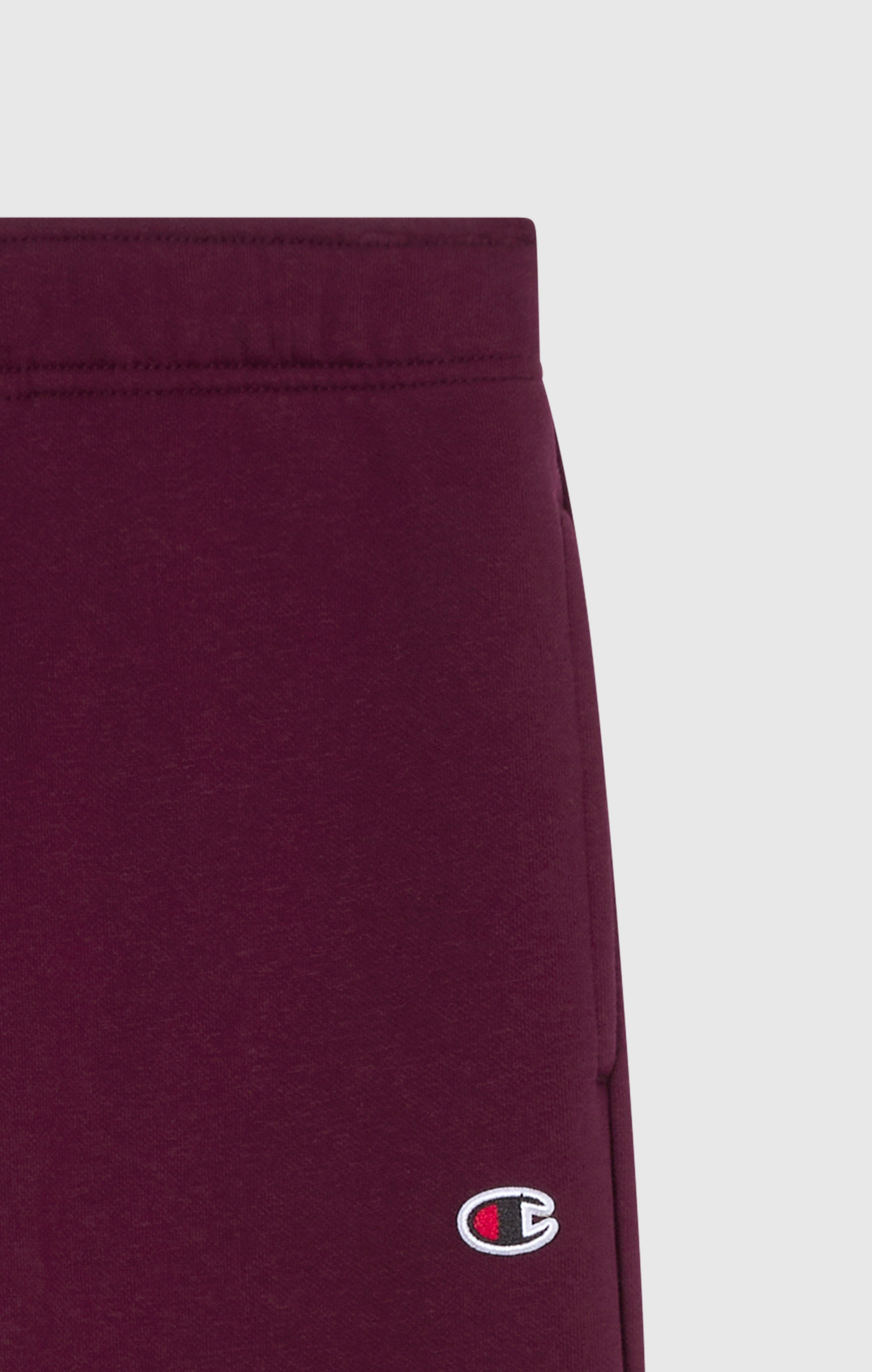 Joggers À Ourlet Droit À Intérieur Gratté Icons Pour Femme