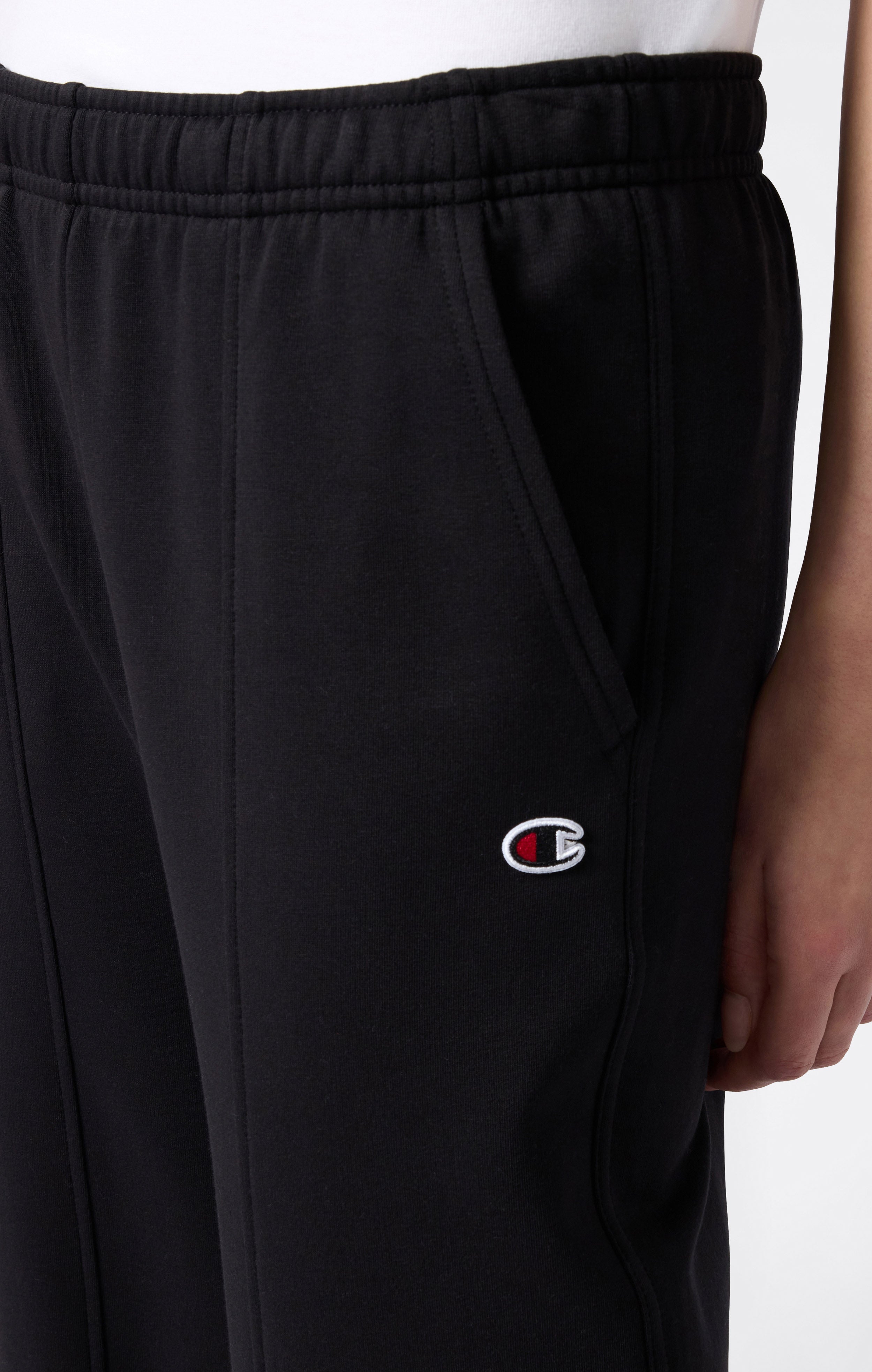 Damen Wide Leg Hose Icons