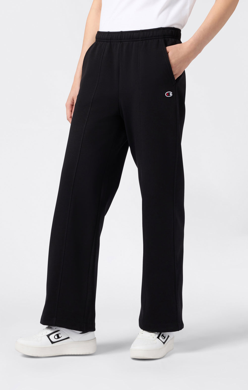 Pantalón Wide Leg de Mujer Icons