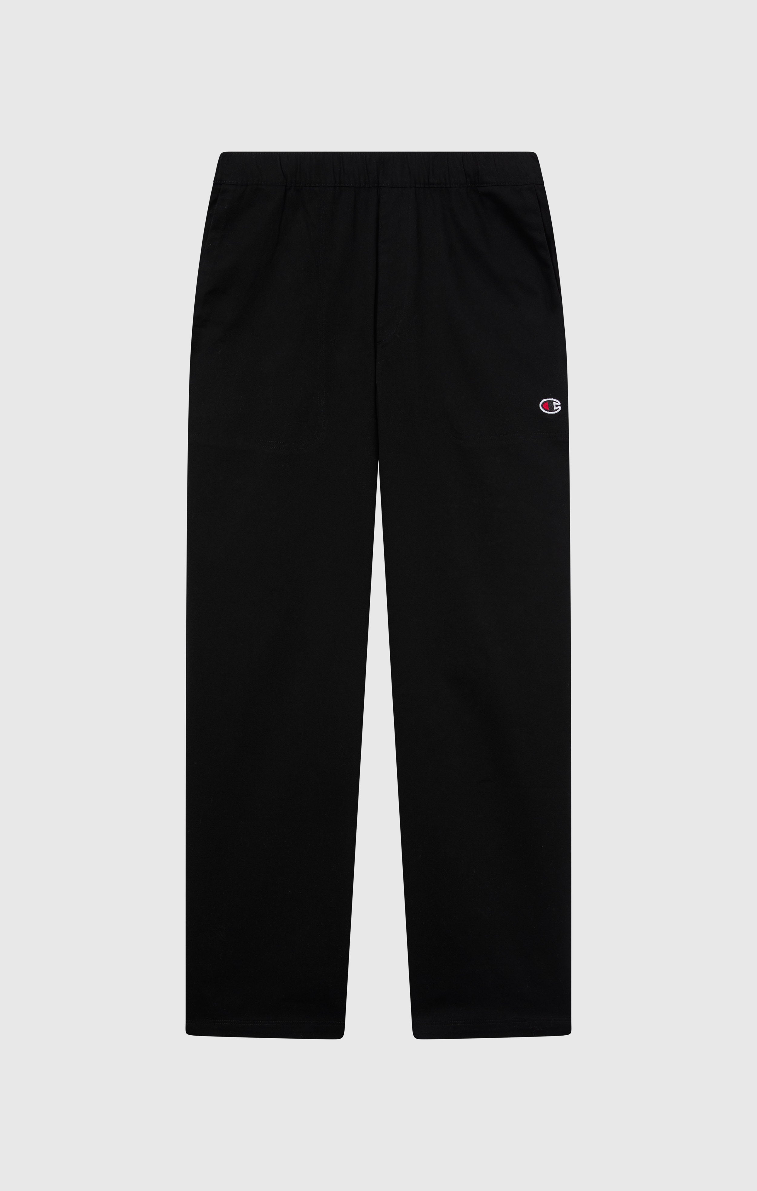 Women’s Straight Cotton Twill Pants Icons
