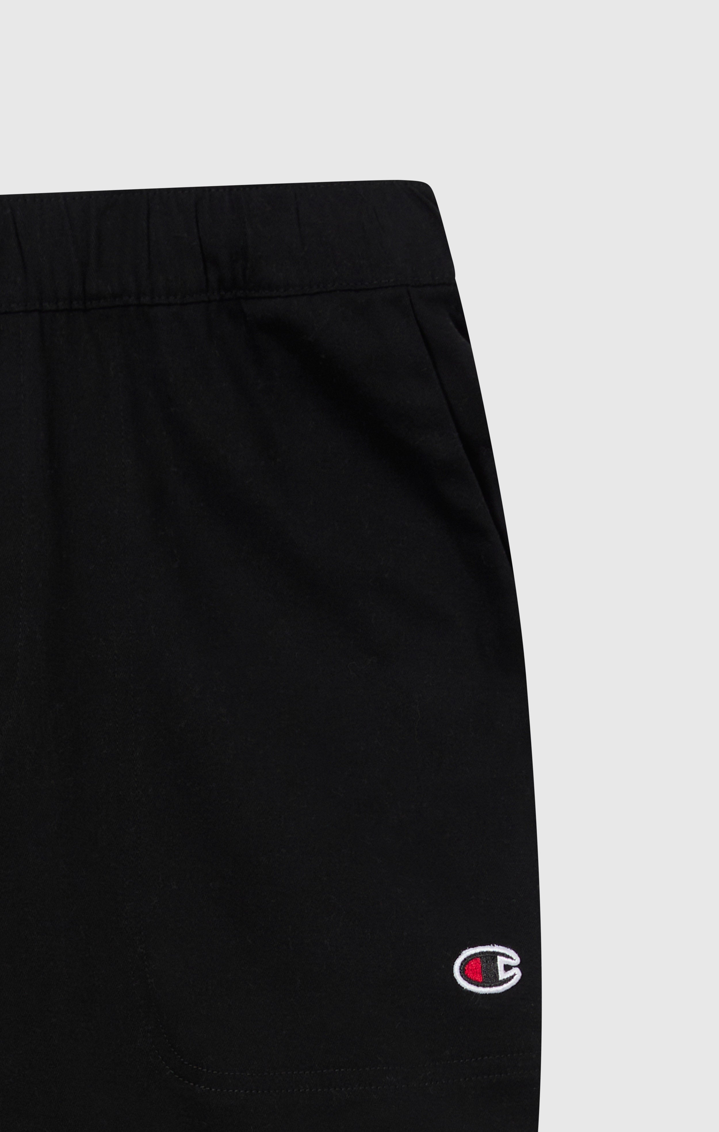 Women’s Straight Cotton Twill Pants Icons