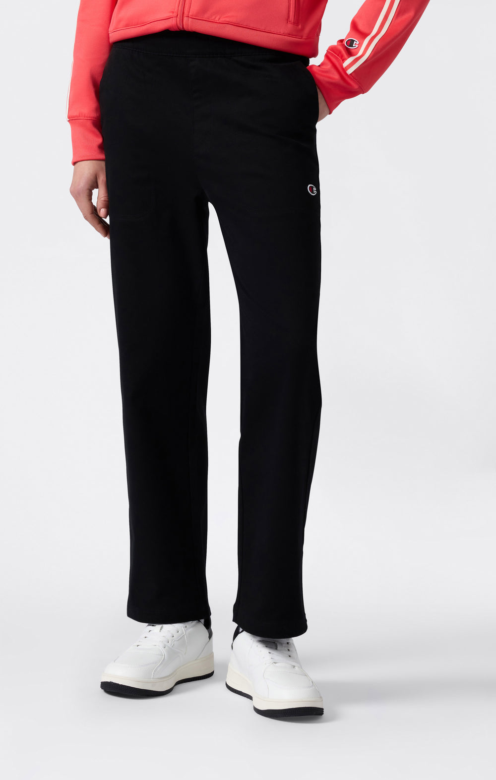Women’s Twill Cargo Pants Icons