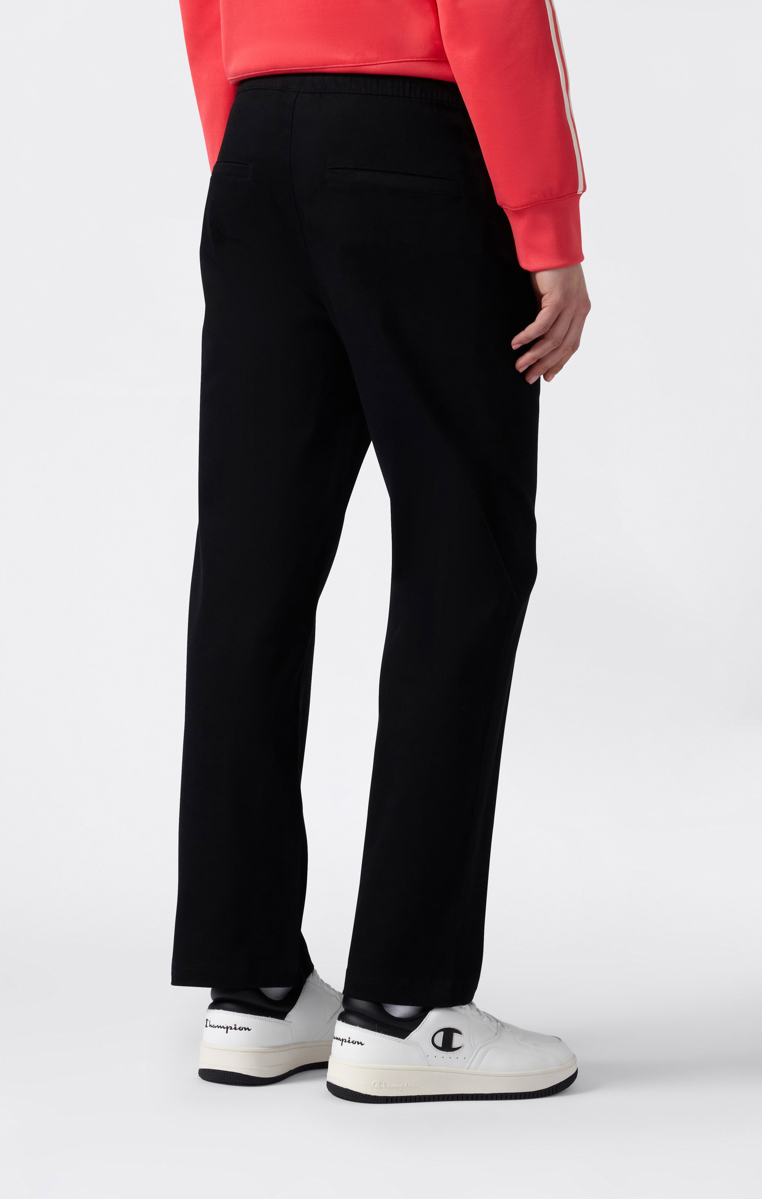 Women’s Straight Cotton Twill Pants Icons