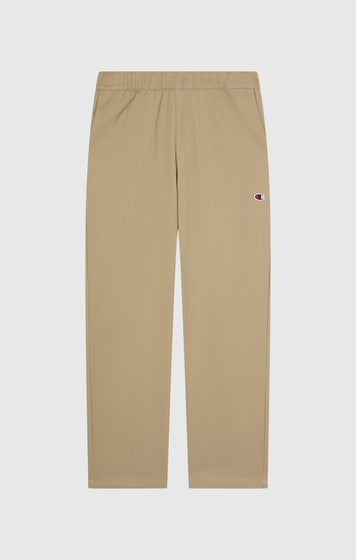 Women’s Straight Cotton Twill Pants Icons