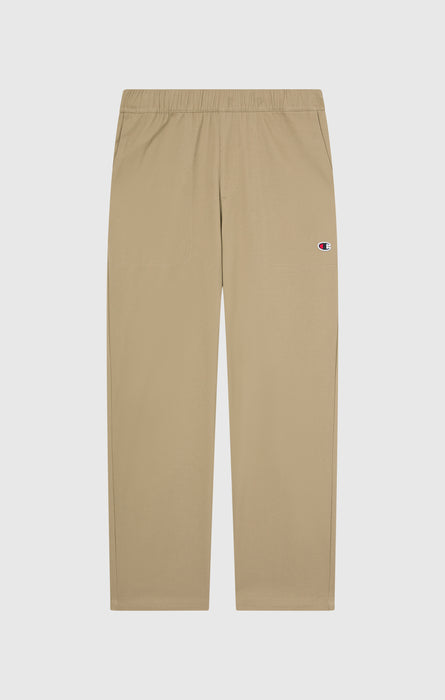 Women’s Straight Cotton Twill Pants Icons