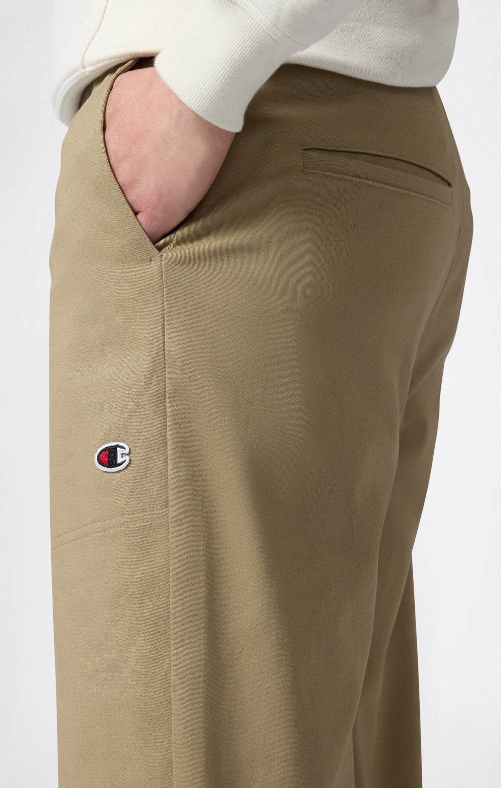 Women’s Twill Cargo Pants Icons