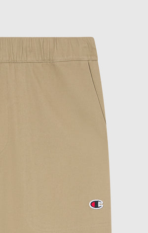 Women’s Twill Cargo Pants Icons