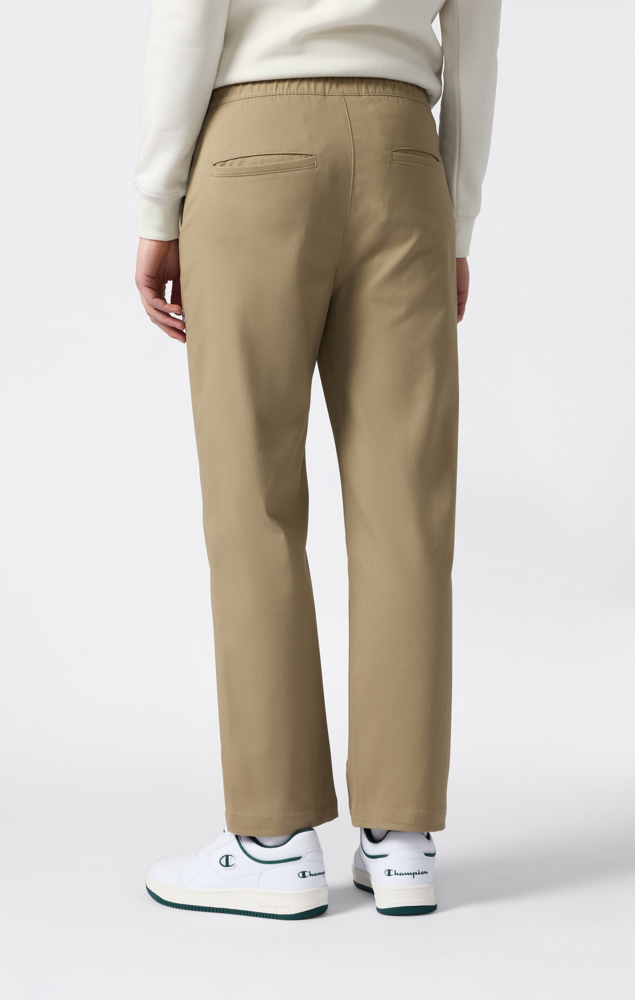 Women’s Twill Cargo Pants Icons