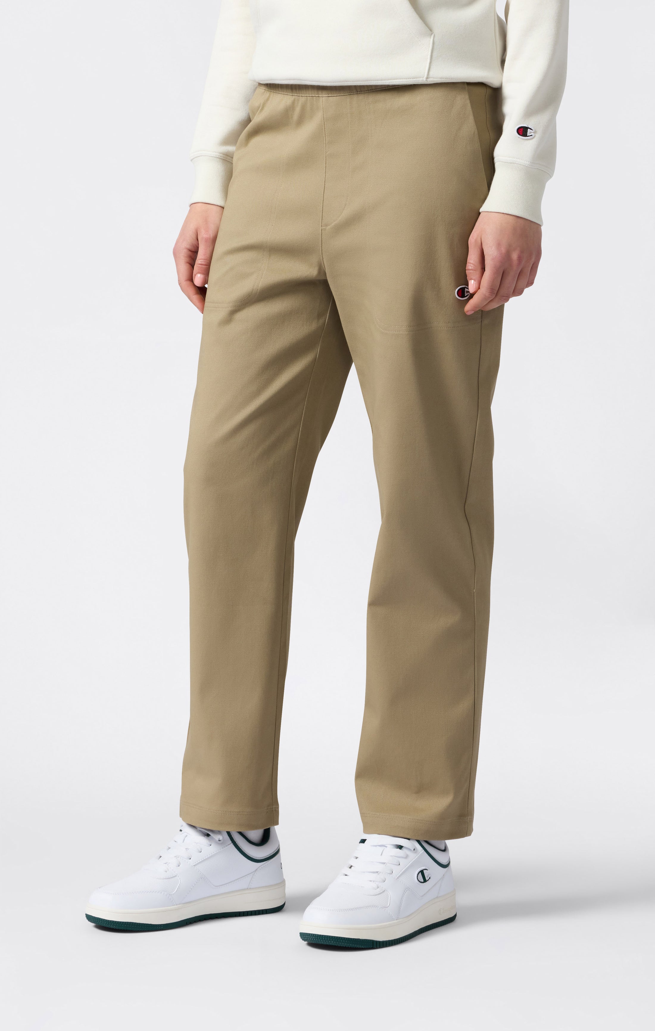 Women’s Twill Cargo Pants Icons