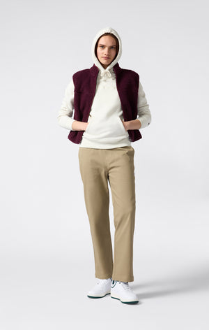 Women’s Twill Cargo Pants Icons