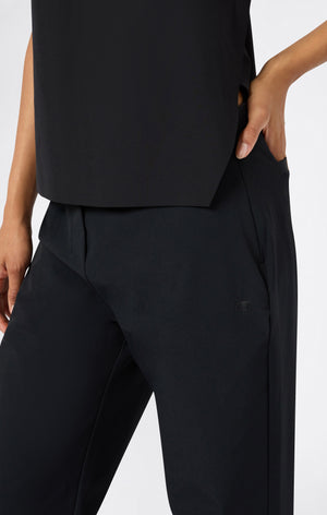 Pantalon Femme Ourlet Droit C-Tech