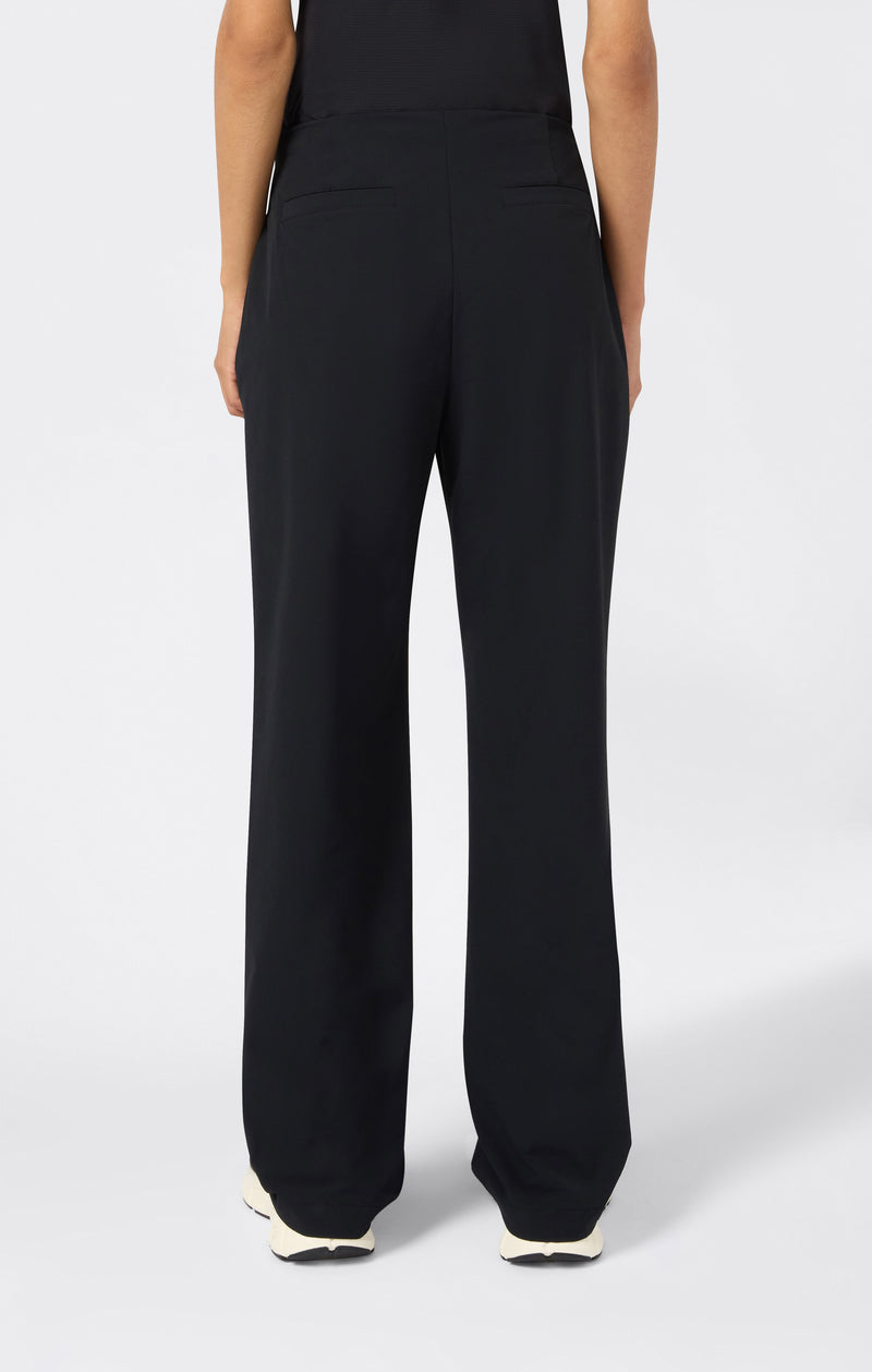 Women’s Straight Hem Pants C-Tech