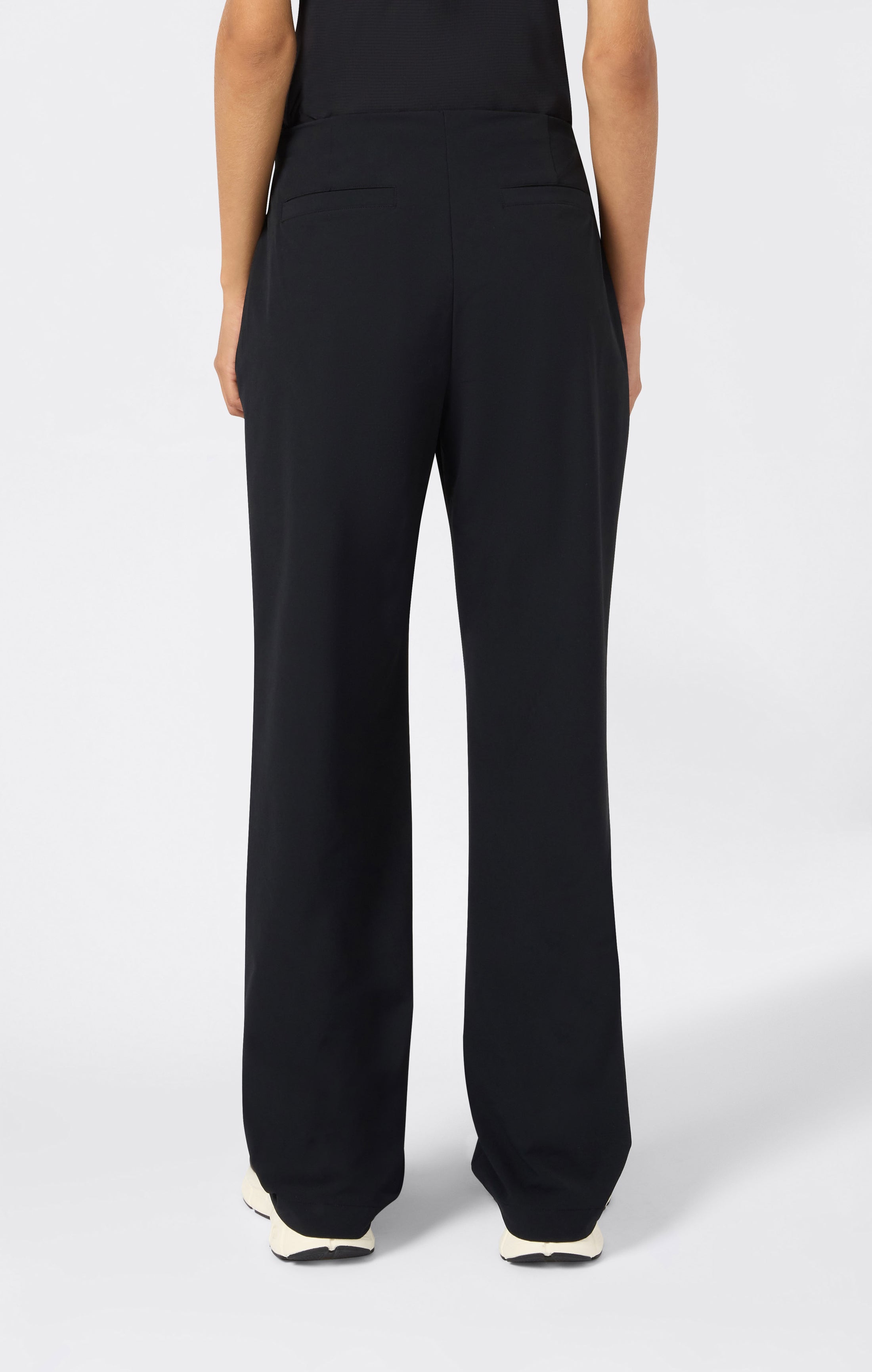 Women’s Straight Hem Pants C-Tech