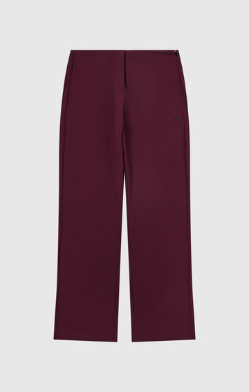 Women’s Straight Hem Pants C-Tech