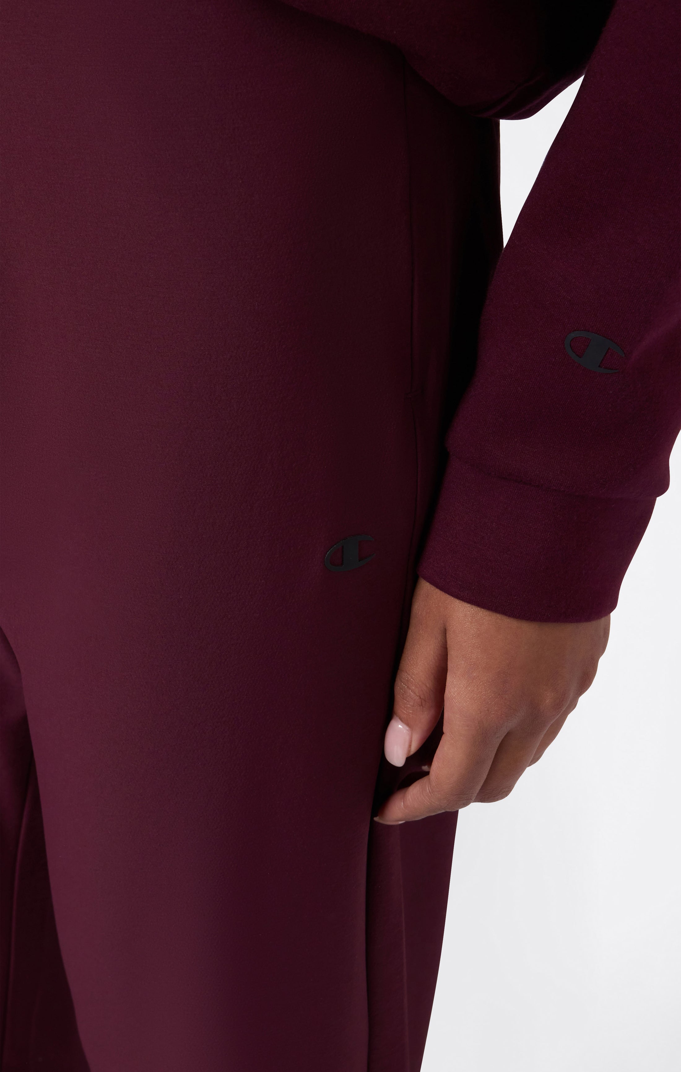 Pantalon Femme Ourlet Droit C-Tech