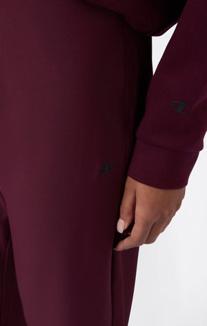 Pantalon Femme Ourlet Droit C-Tech