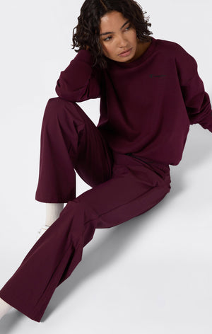 Pantalon Femme Ourlet Droit C-Tech