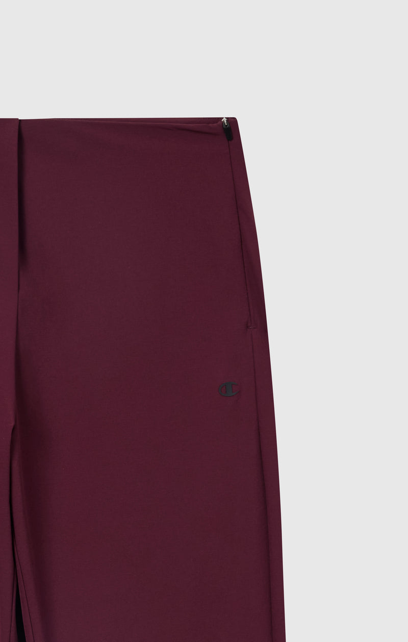Pantalon Femme Ourlet Droit C-Tech