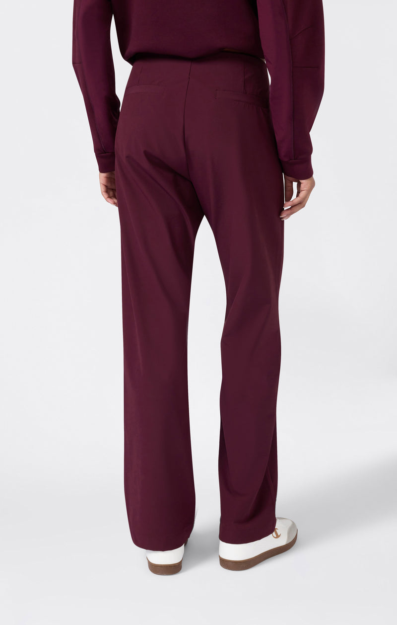 Pantalon Femme Ourlet Droit C-Tech