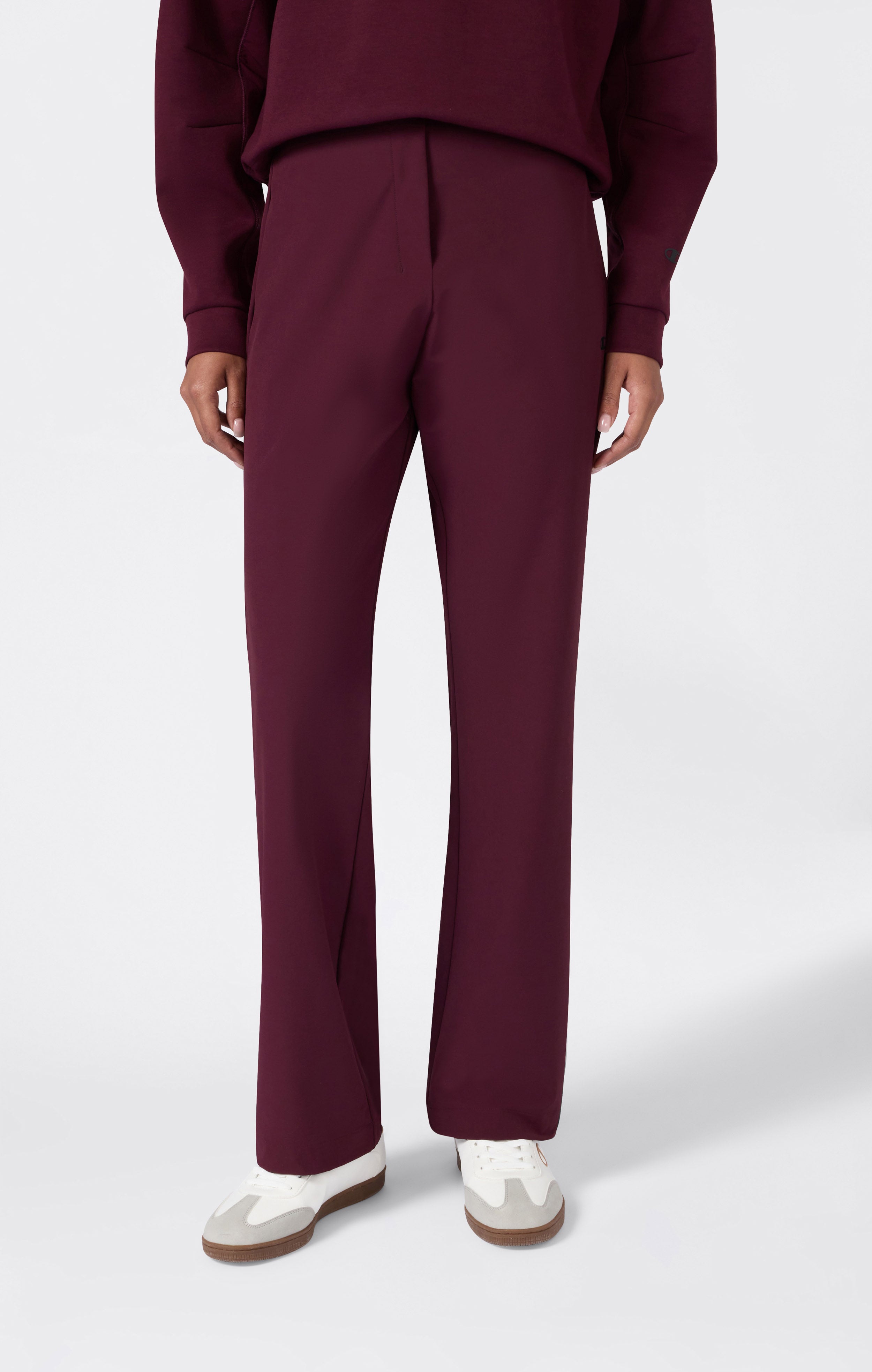 Pantaloni Donna Orlo Dritto C-Tech