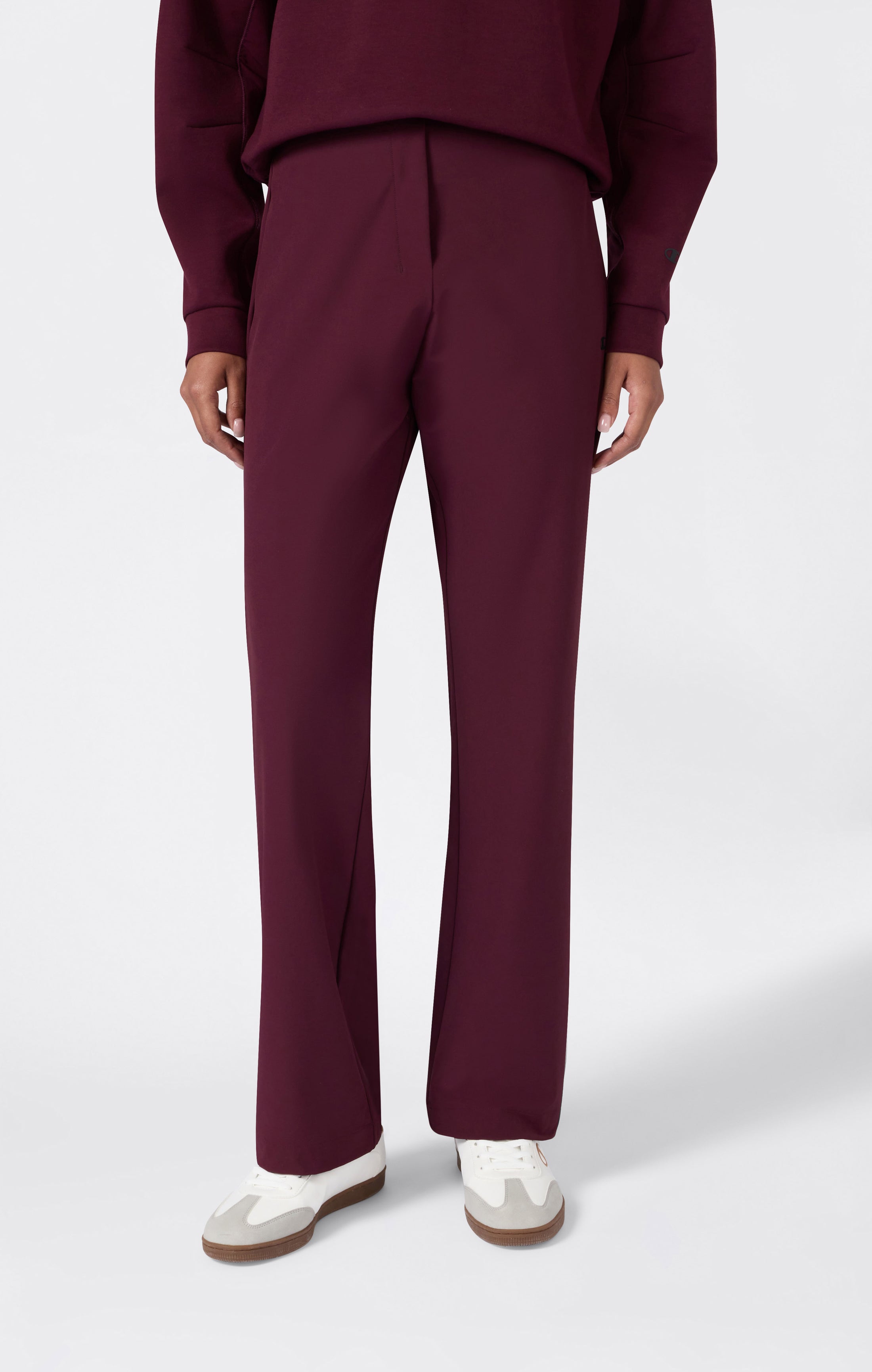 Pantalon Femme Ourlet Droit C-Tech