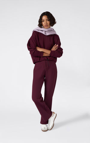 Pantalon Femme Ourlet Droit C-Tech