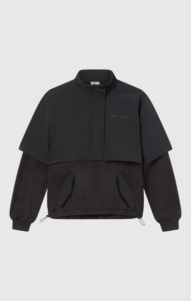 Women’s Half-Zip Explorer Polar Fleece C-Tech