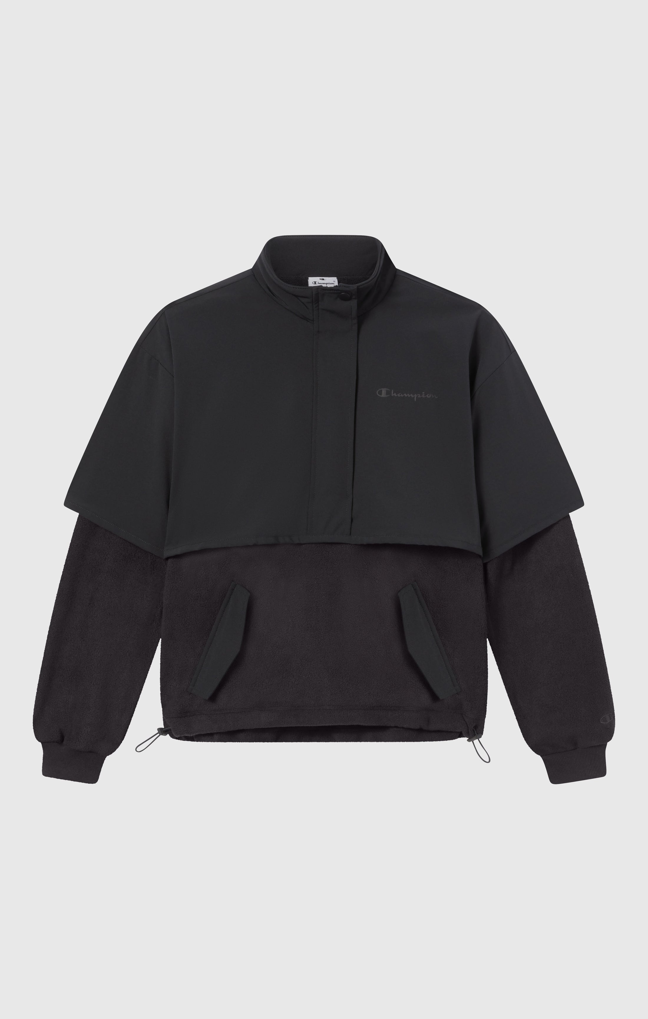 Women’s Half-Zip Explorer Polar Fleece C-Tech