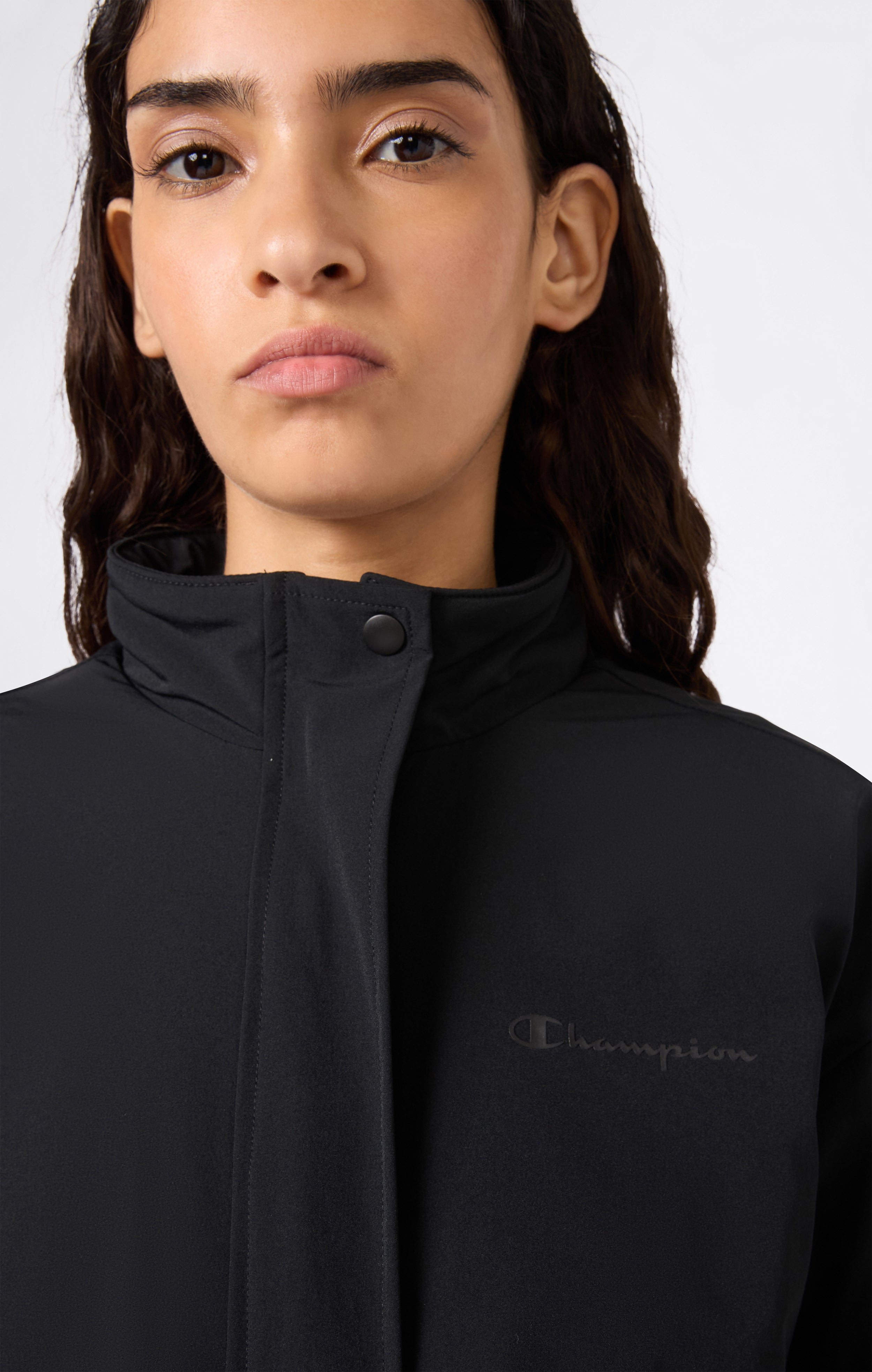 Explorer-Halbzip-Sweatshirt Aus Polarfleece C-Tech Damen