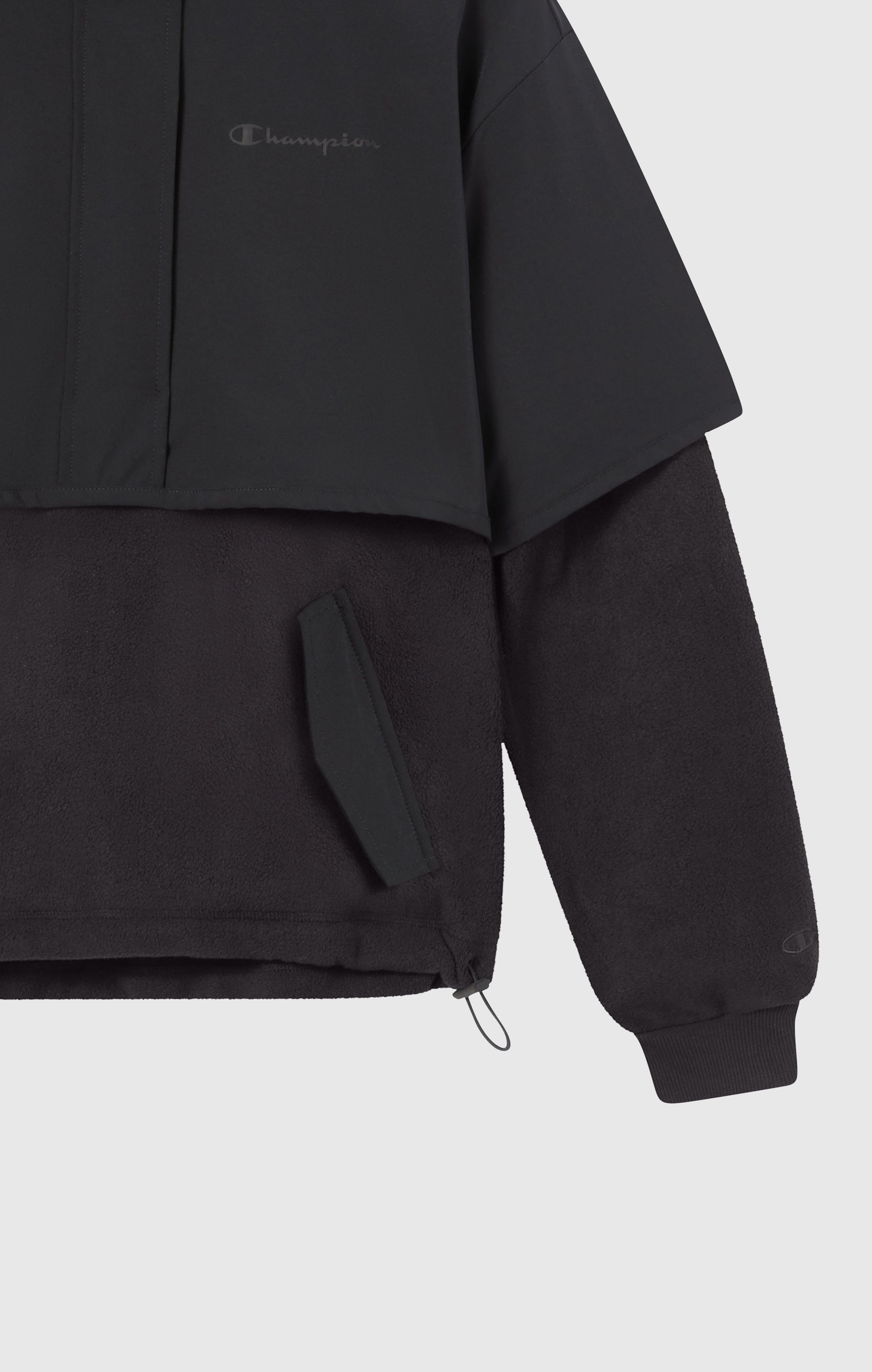 Women’s Half-Zip Explorer Polar Fleece C-Tech