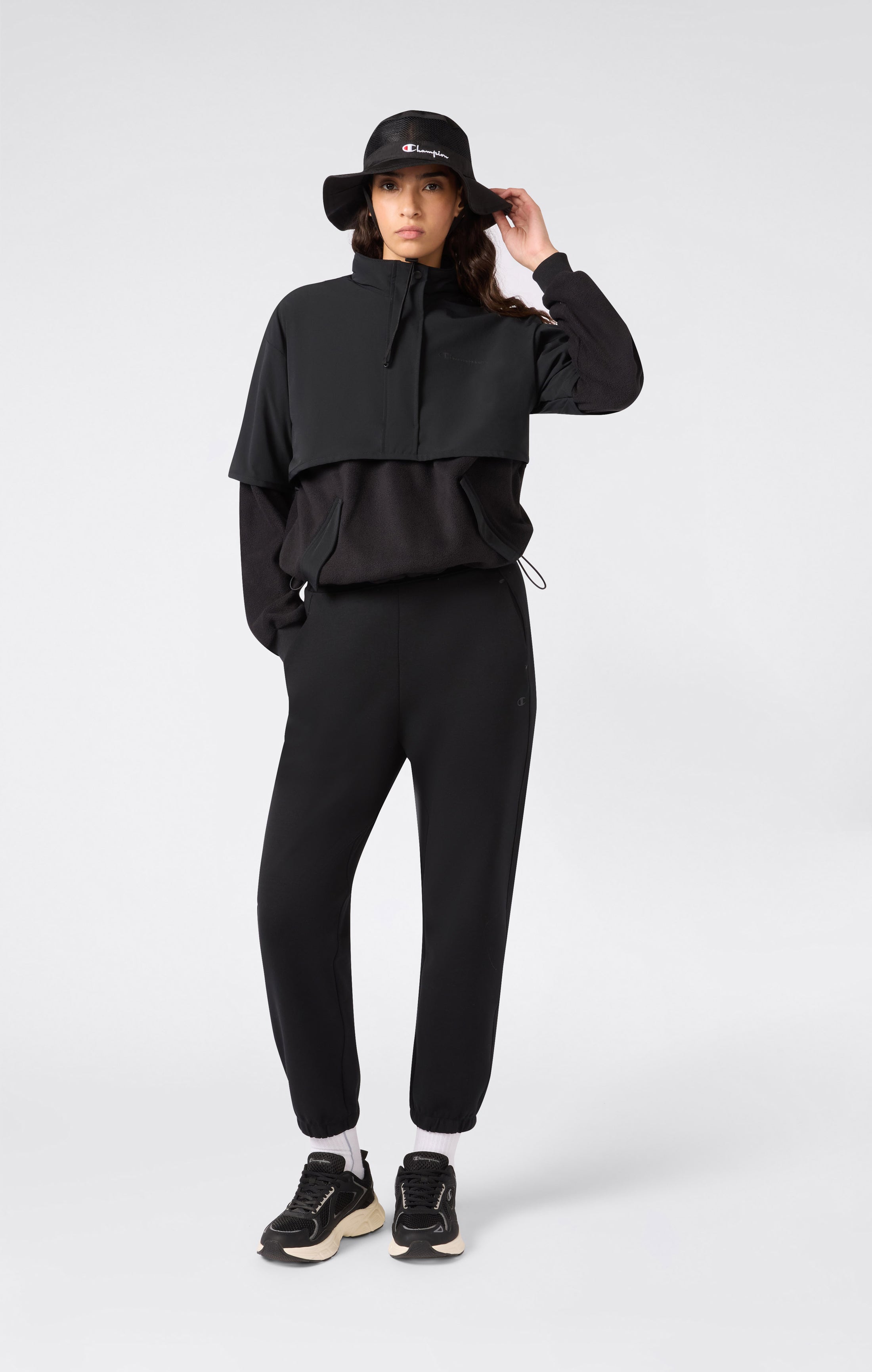 Women’s Half-Zip Explorer Polar Fleece C-Tech