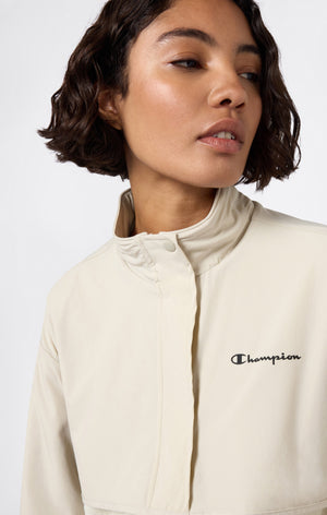 Sweat Demi-Zip Explorer En Polar C-Tech Pour Femme
