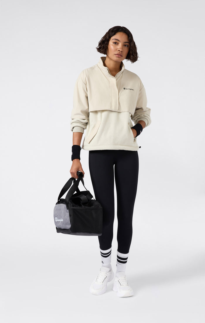 Sweat Demi-Zip Explorer En Polar C-Tech Pour Femme