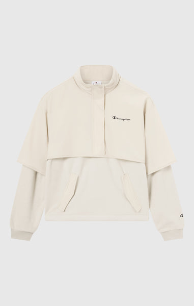 Women’s Half-Zip Explorer Polar Fleece C-Tech