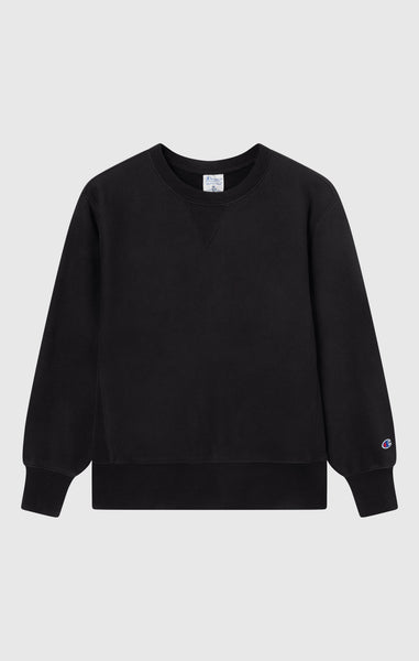 Women’s Heavyweight Fleece Sweatshirt Reverse Weave