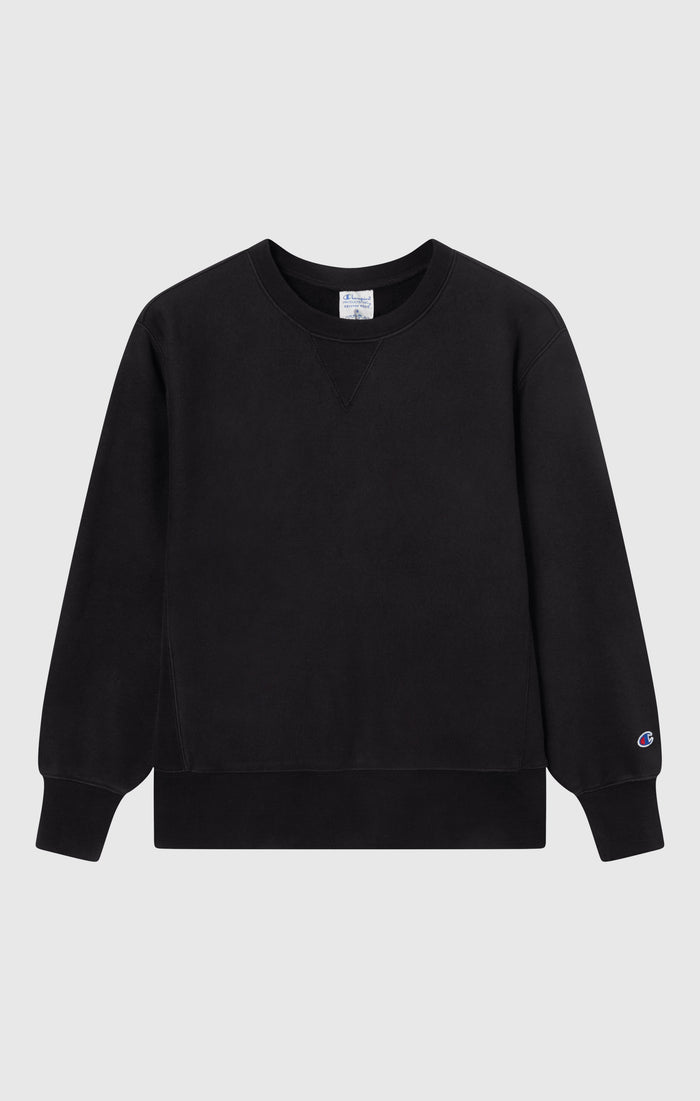 Sweat Col Rond REVERSE WEAVE pour Femme avec intérieur gratté