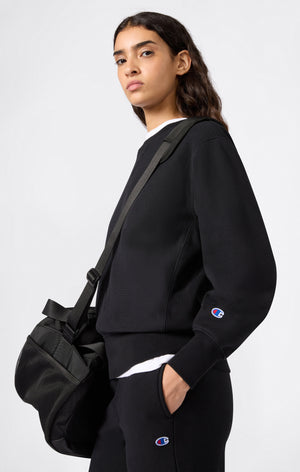 Sweat Col Rond REVERSE WEAVE pour Femme avec intérieur gratté