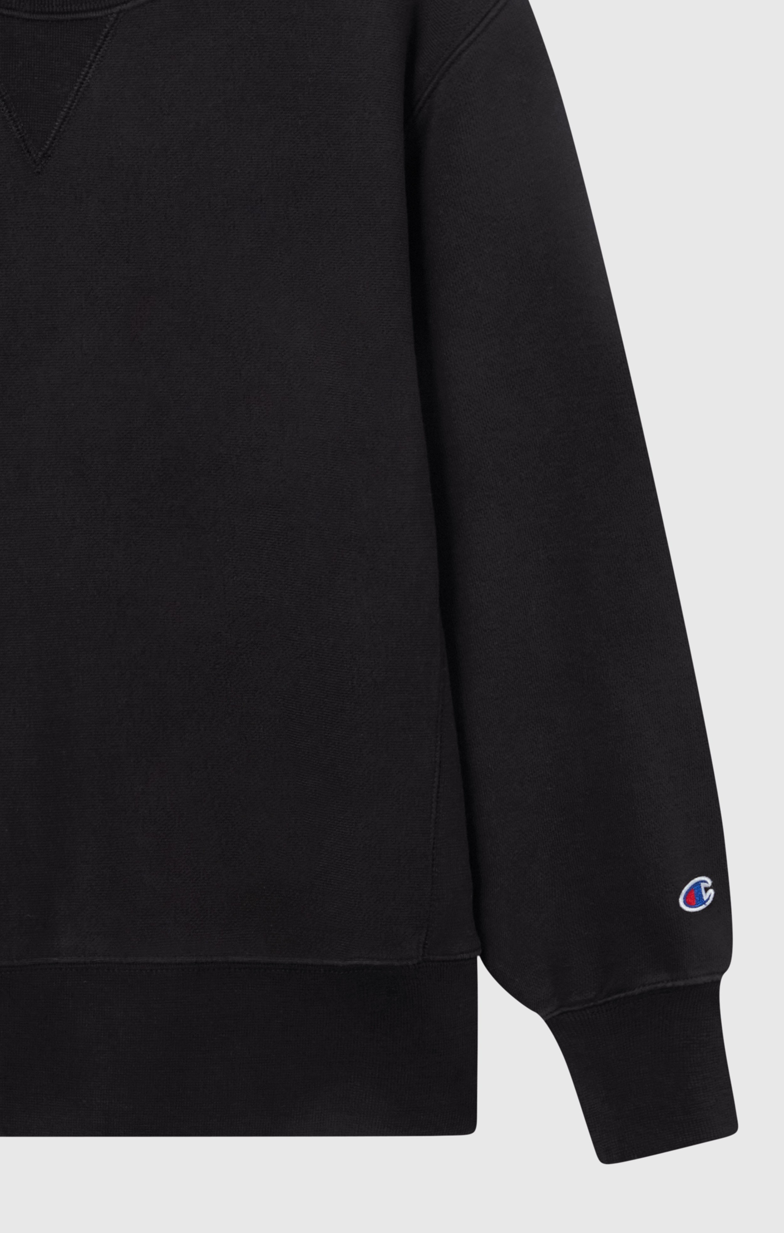 Felpa Pesante con Interno Felpato da Donna Reverse Weave