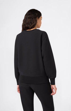 Sweat Col Rond REVERSE WEAVE pour Femme avec intérieur gratté