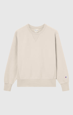 Sweat Col Rond REVERSE WEAVE pour Femme avec intérieur gratté