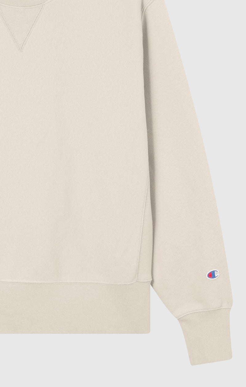 Reverse Weave Women’s Fleece Crewneck Sweatshirt