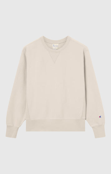 Women’s Heavyweight Fleece Sweatshirt Reverse Weave