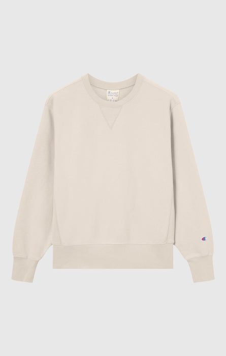 Reverse Weave Women’s Fleece Crewneck Sweatshirt